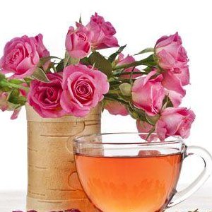 玫瑰花茶一次放几朵能泡几次(玫瑰花茶能泡几次水)