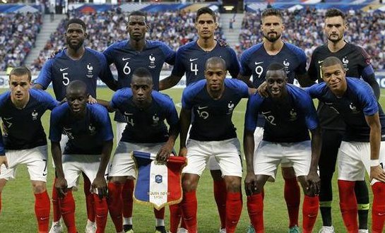 法国队大名单（世界杯法国队大名单）