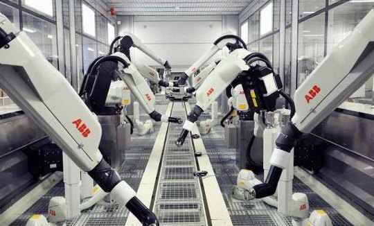 机器人制造有哪些厂家（中国十大机器人公司）
