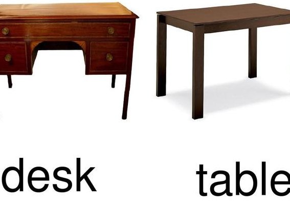 桌子的英文怎么读（desk是桌子吗）