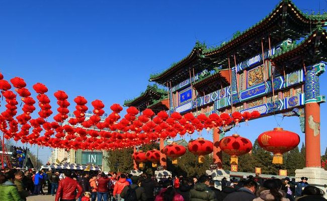 北京庙会哪个最好（北京庙会哪个最好看的）