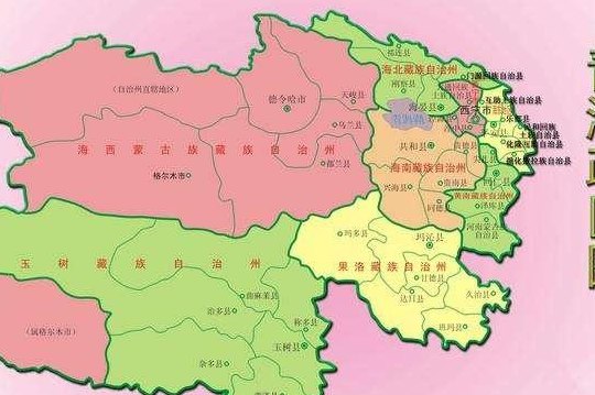 青海省的省会（青海省的省会是哪个城市,简称是什么）
