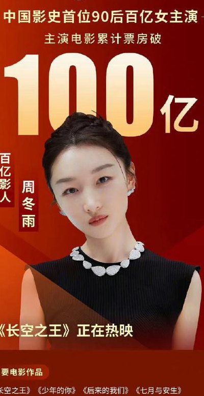中国女演员排行榜（中国女演员排行榜100名）
