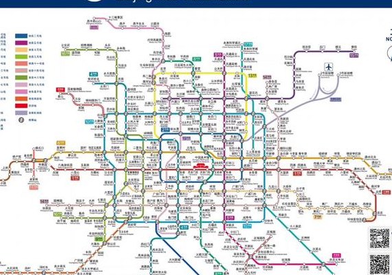 北京地铁站线路图高清（北京地铁站线路图高清最新图片）
